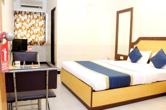 Ganga Sagar Hotel 班加罗尔 外观 照片