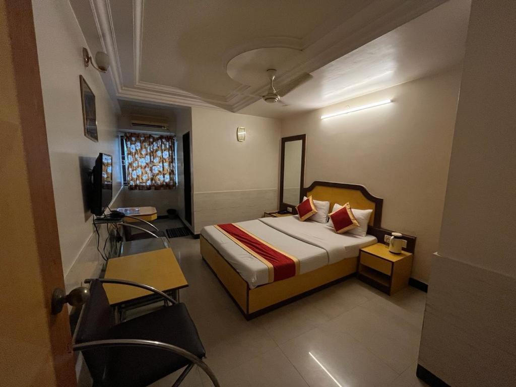 Ganga Sagar Hotel 班加罗尔 外观 照片