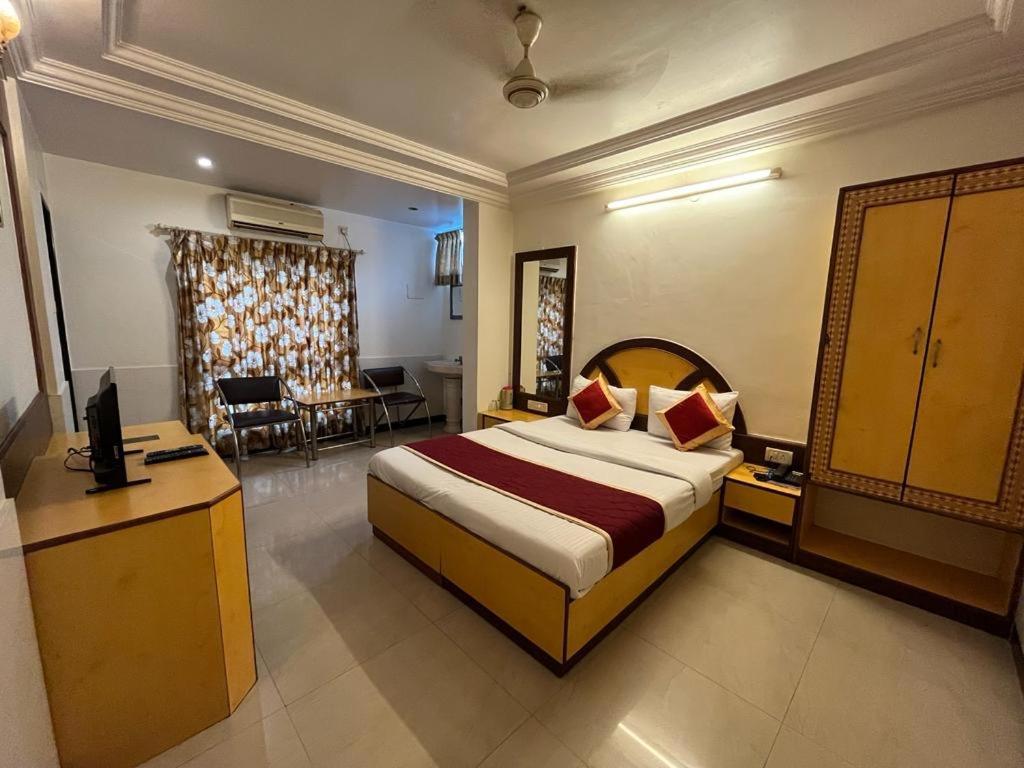 Ganga Sagar Hotel 班加罗尔 外观 照片