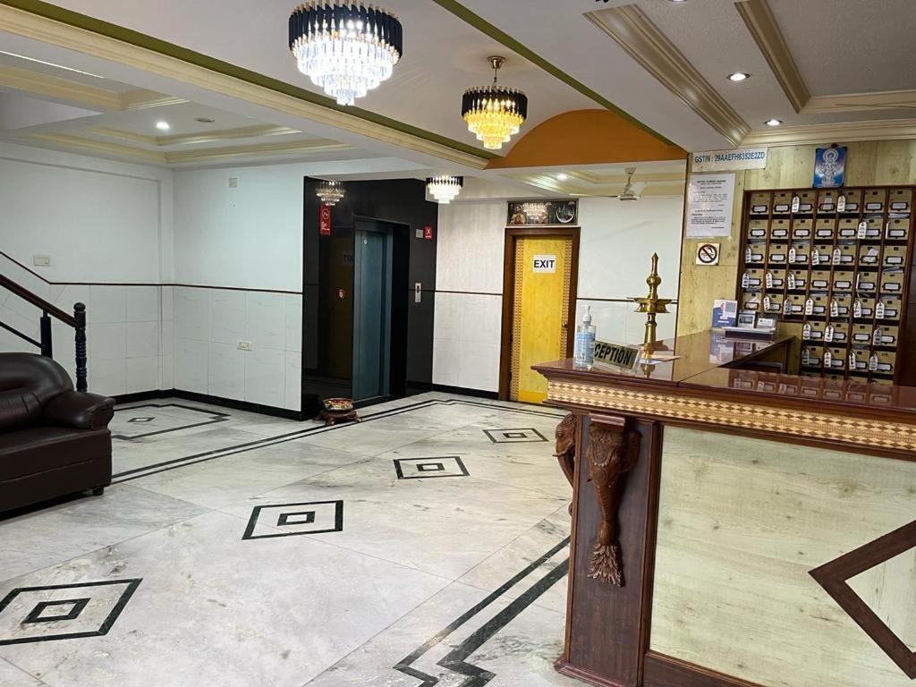 Ganga Sagar Hotel 班加罗尔 外观 照片