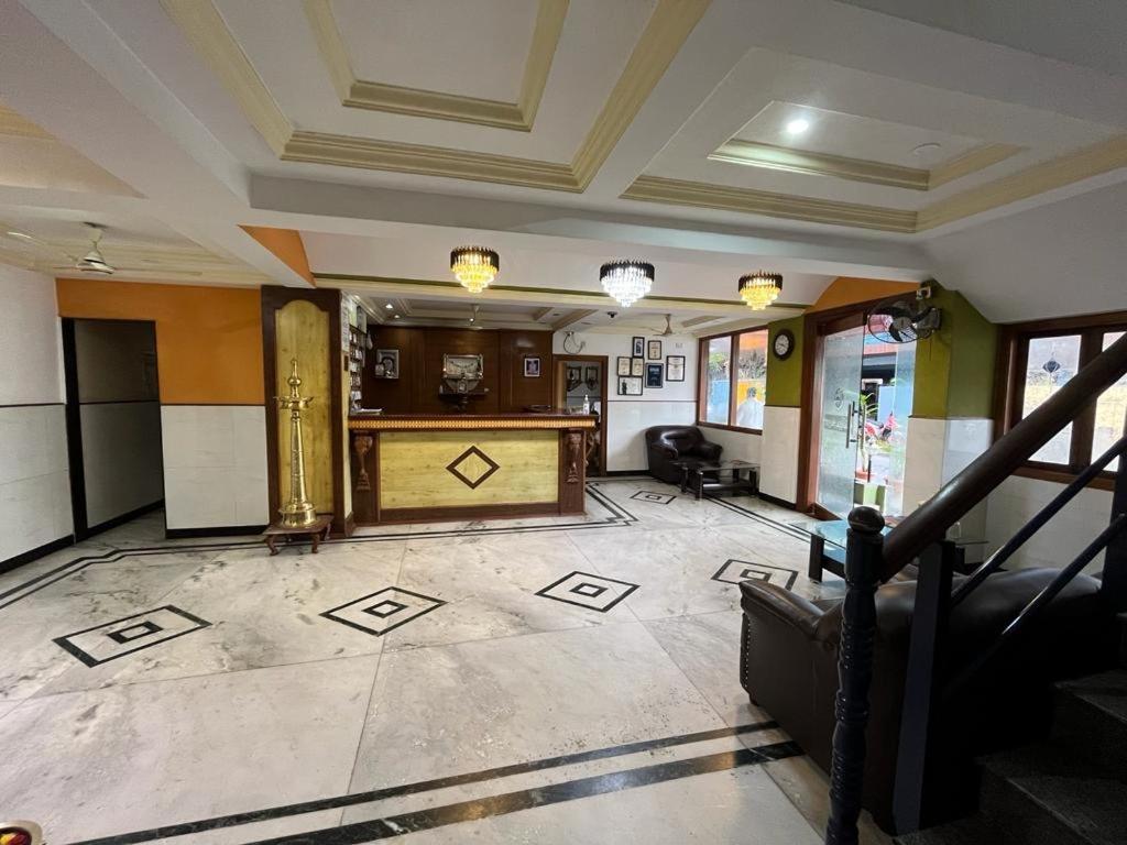 Ganga Sagar Hotel 班加罗尔 外观 照片
