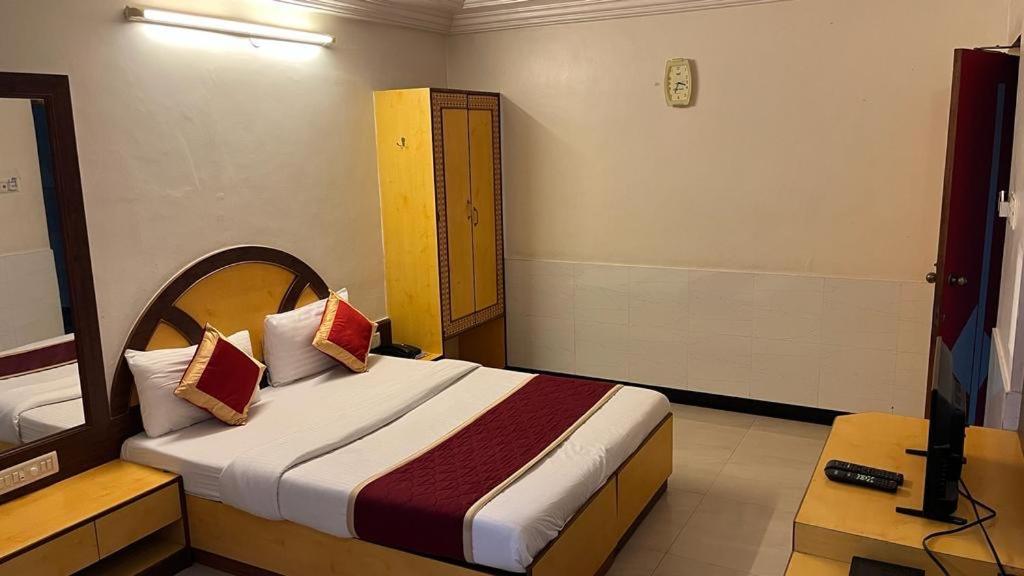 Ganga Sagar Hotel 班加罗尔 外观 照片